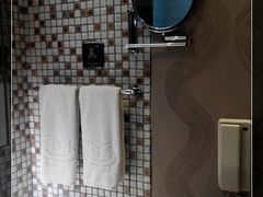 洗漱间-西安长征华美达酒店