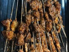 -碎怂烤肉(钟楼柳巷店)