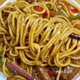 巨巨巨好吃的黑椒牛柳意面[色]