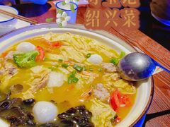 绍三鲜-寻宝记绍兴菜(鲁迅路店)