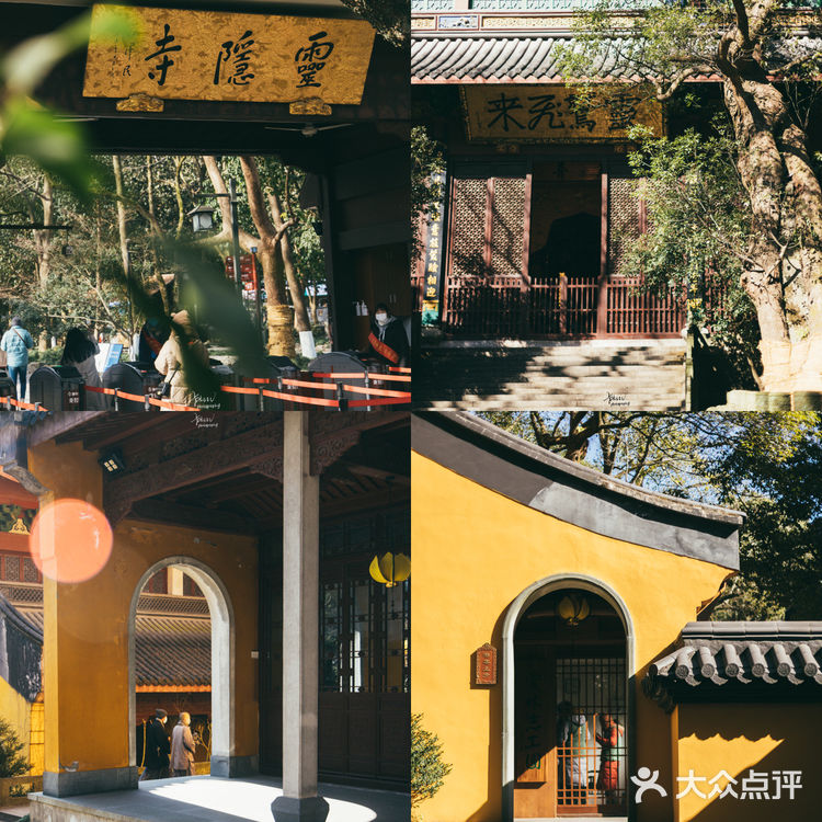 杭州旅行｜热门景点全攻略 必收藏🔥