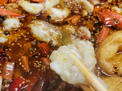 -黑皮酸菜鱼(三山街店)