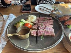 菲立牛排-MARU玛露音乐餐厅(大学路店)