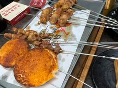 -马海涛牛肉串·东北吉林烧烤(领汇广场店)