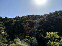 -碓臼峪自然风景区