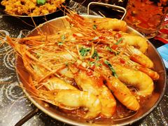 -钳真多钓虾馆·小龙虾海鲜烧烤(九六广场店)