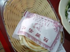 肉夹馍-陕味食族油泼面·小炒盖码面(双榆树店)