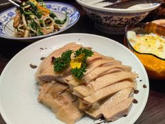 -古都历食南京菜·烤鸭·鸭血粉丝·汤包(南京博物院店)