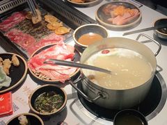 -非烤勿扰自助烤肉(合胜百货店)