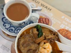 -翠华餐厅(香港国际机场店)