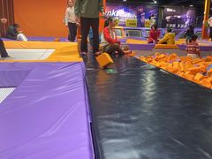 -Tenker Club弹刻极限主题公园 · 蹦床 · 团建 · 生日派对(大关店)