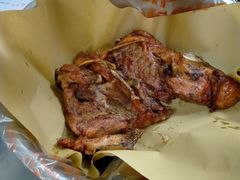-京三儿烤鸡架(北新桥店)
