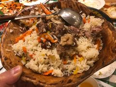 -新疆巴州金丝特餐厅(大钟寺店)