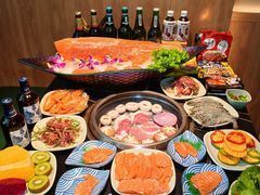 -梨花自助烤肉(西三旗万象汇黑金店)