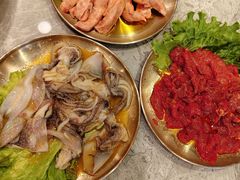 -金达莱烧烤(黎明四街店)