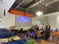 大堂-百盛烧烤龙虾小酒馆(文富北路店)