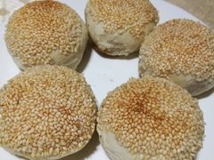 肉末烧饼-马凯餐厅(长椿街店)