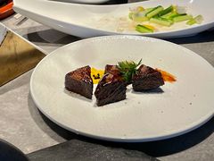 指橙澳洲牛肉-木守西溪溪隐餐厅