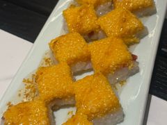 黄米凉糕-龍聚祥烧麦馆(万达店)