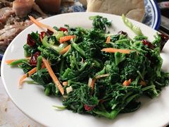 -北京龙庆四季香农家饭庄·灶台鱼·碳烤虹鳟鱼(龙庆峡店)