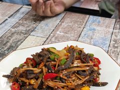 酸笋辣子泥鳅-南雄雄州土菜餐厅(粤北大厦店)
