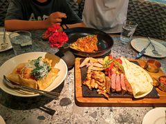 -芭莉与彩虹西餐厅(成都合生汇店)