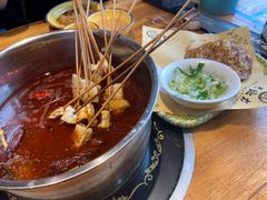 -香约老地方烧烤(九道街店)