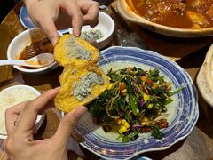 -老姑砂锅·烧烤天津菜(体北道店)