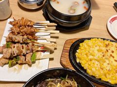 -土大力韩式烤肉料理(和平路店)