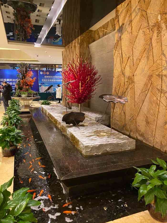 人卫酒店(原康源瑞廷酒店)-"东二环边上的酒店,临近肿瘤医院.