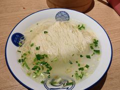 六道银丝面-新万鑫银丝面·非遗无锡味(惠山古镇店)