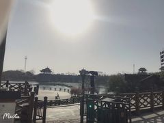 -茅山东方盐湖城景区