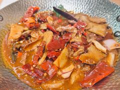 -福宝漠北·专注牛羊肉19年·西北菜(双湖林语店)
