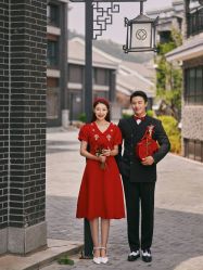 -布拉格婚纱摄影(真实客片店)