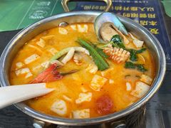 -帕蓝·暹罗料理(大学路店)
