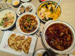 -小船渔村•大连菜•大连焖鱼(黄河路店)
