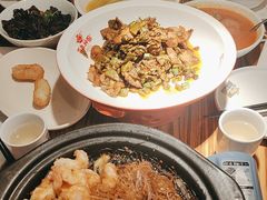 -百年神厨·地道川菜(清江西路店)