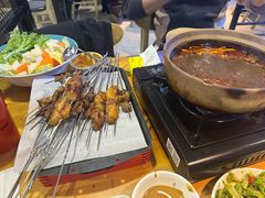 -四禧精酿烧烤串吧(大明湖店)