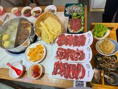 -大四喜·鲜牛肉火锅(洛阳大学城店)