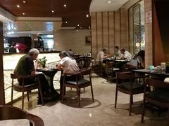 大堂-上海圣诺亚皇冠假日酒店·诺亚厨房