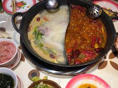 -江北北火锅馆·公路夜市(魏公村店)