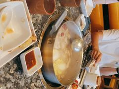 -一席地·本地鸡窝·杭帮鸡火锅(萧山银隆百货店)