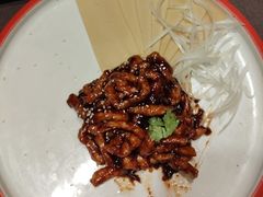 -北平盛世·新京菜·北京烤鸭(劲松·双井店)