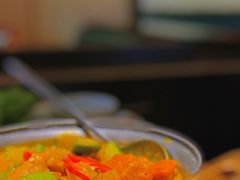 黄咖喱鸡肉-曼泰·泰餐(京华城店)