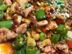 -嘎嘎鸭脑壳(蜀汉路店)