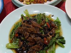 -北平味道.京味菜.烤鸭(梨园店)