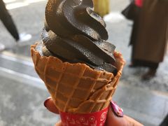 -豆政(金閣寺境内売店)