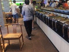 自助取餐区-素满香·素食自助餐(苏州·临顿路店)