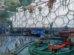 -水立方嬉水乐园