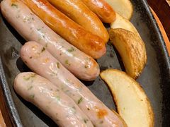 烤肠-萨莉亚意式餐厅(国和1000店)